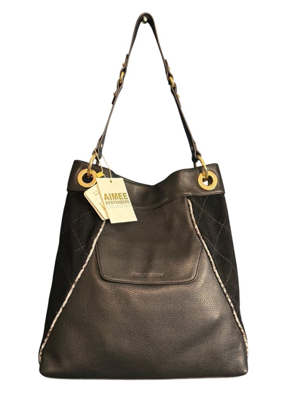 Aimee Kestenberg Leather Shoulder Bag